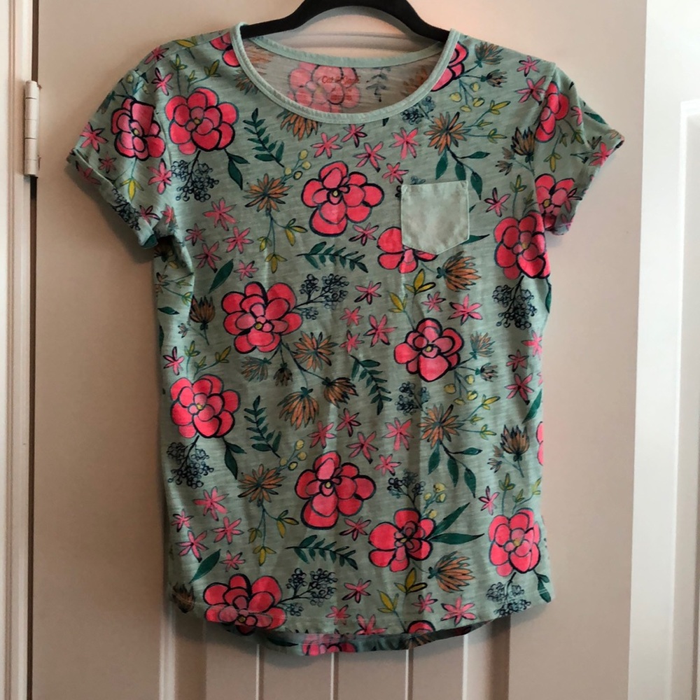 Cat & Jack Girls T-Shirt